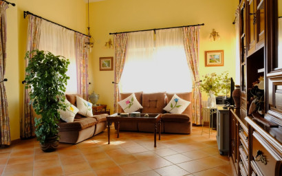 Herverkoop - Landhuis -
Orihuela Costa - Orihuela