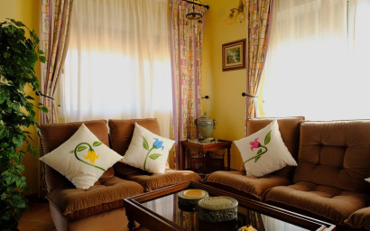 Herverkoop - Landhuis -
Orihuela Costa - Orihuela