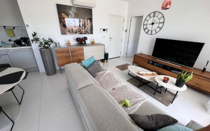 Resale - Apartment -
San Miguel de Salinas - San Miguel Salinas