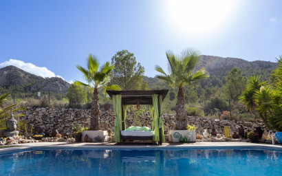 Resale - Villa -
La Zarza - La Zarza Murcia