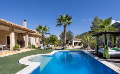 Resale - Villa -
La Zarza - La Zarza Murcia