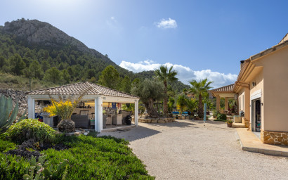 Resale - Villa -
La Zarza - La Zarza Murcia