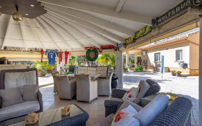 Resale - Villa -
La Zarza - La Zarza Murcia