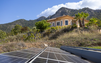 Resale - Villa -
La Zarza - La Zarza Murcia