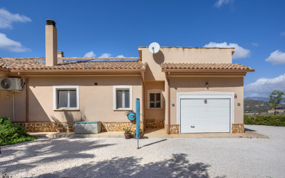 Resale - Villa -
La Zarza - La Zarza Murcia