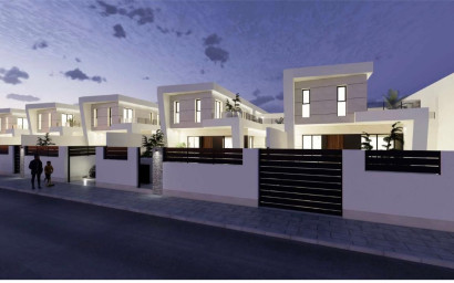 Nouvelle construction - Maison mitoyenne -
Dolores