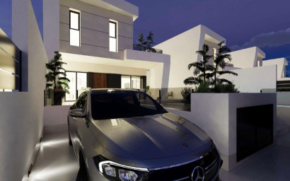 Nouvelle construction - Maison mitoyenne -
Dolores