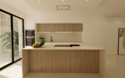 Nouvelle construction - Maison mitoyenne -
Dolores