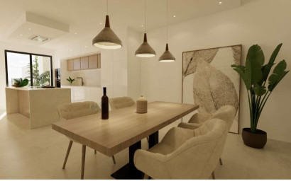 Nouvelle construction - Maison mitoyenne -
Dolores