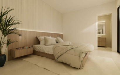 Nouvelle construction - Maison mitoyenne -
Dolores