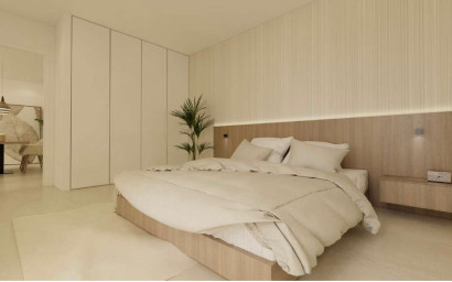 Nouvelle construction - Maison mitoyenne -
Dolores