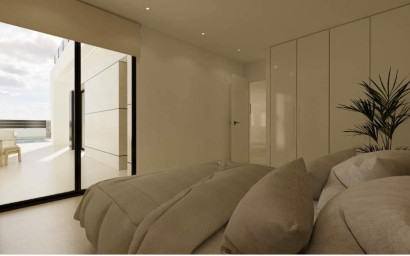 Nouvelle construction - Maison mitoyenne -
Dolores