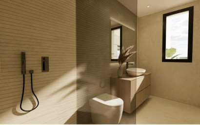 Nouvelle construction - Maison mitoyenne -
Dolores