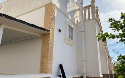 Resale - Townhouse -
Torre Pacheco - Sierra Golf - Balsicas