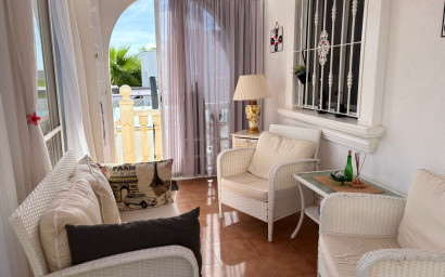 Resale - Townhouse -
Torre Pacheco - Sierra Golf - Balsicas