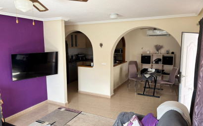 Resale - Townhouse -
Torre Pacheco - Sierra Golf - Balsicas