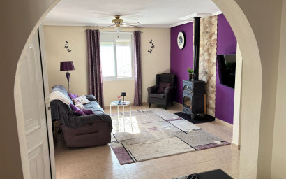 Resale - Townhouse -
Torre Pacheco - Sierra Golf - Balsicas