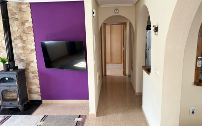 Resale - Townhouse -
Torre Pacheco - Sierra Golf - Balsicas