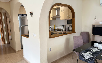 Resale - Townhouse -
Torre Pacheco - Sierra Golf - Balsicas