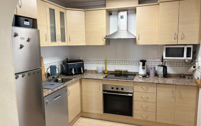 Resale - Townhouse -
Torre Pacheco - Sierra Golf - Balsicas