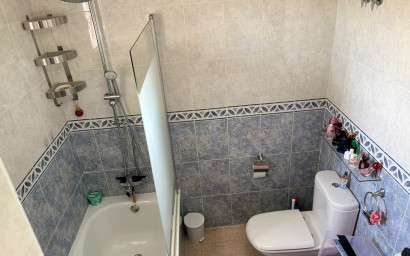 Resale - Townhouse -
Torre Pacheco - Sierra Golf - Balsicas