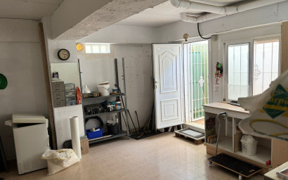 Resale - Townhouse -
Torre Pacheco - Sierra Golf - Balsicas