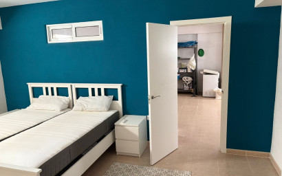 Resale - Townhouse -
Torre Pacheco - Sierra Golf - Balsicas