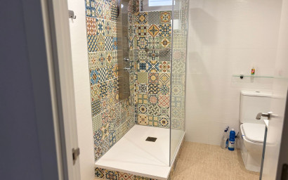 Resale - Townhouse -
Torre Pacheco - Sierra Golf - Balsicas