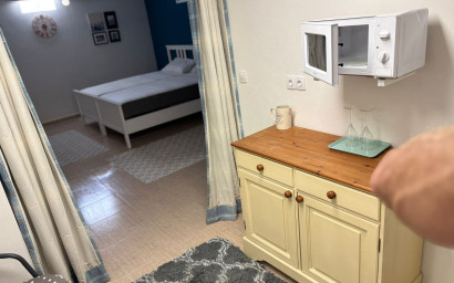 Resale - Townhouse -
Torre Pacheco - Sierra Golf - Balsicas