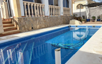 Resale - Townhouse -
Torre Pacheco - Sierra Golf - Balsicas