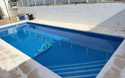 Resale - Townhouse -
Torre Pacheco - Sierra Golf - Balsicas