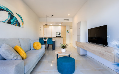 Resale - Apartment -
Orihuela Costa - Los Altos