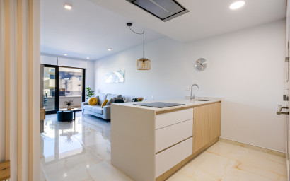 Resale - Apartment -
Orihuela Costa - Los Altos