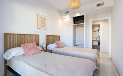 Resale - Apartment -
Orihuela Costa - Los Altos