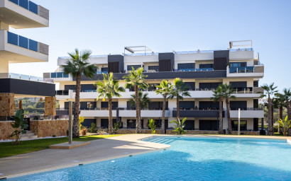 Resale - Apartment -
Orihuela Costa - Los Altos