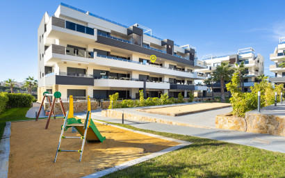 Resale - Apartment -
Orihuela Costa - Los Altos