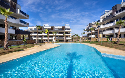 Resale - Apartment -
Orihuela Costa - Los Altos