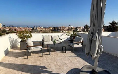 Revente - Appartement -
Mar de Cristal