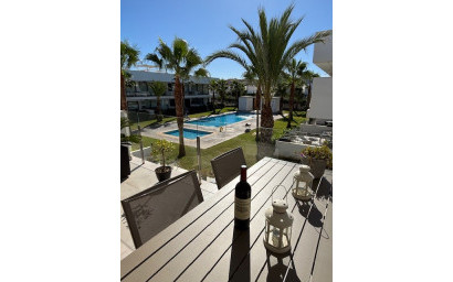 Revente - Appartement -
Mar de Cristal