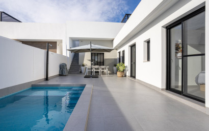 Resale - Villa -
Torre Pacheco - Roldán