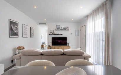 Resale - Villa -
Torre Pacheco - Roldán