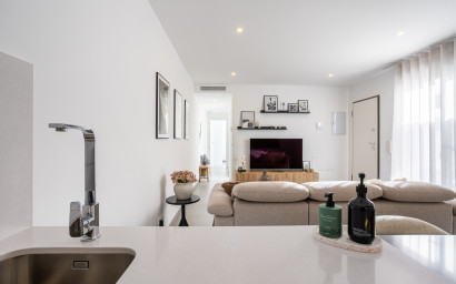 Resale - Villa -
Torre Pacheco - Roldán