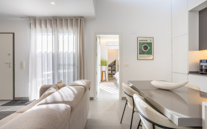 Resale - Villa -
Torre Pacheco - Roldán