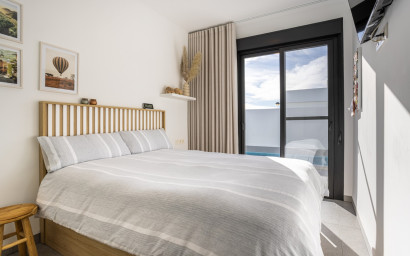 Resale - Villa -
Torre Pacheco - Roldán