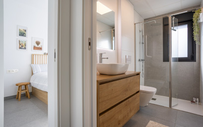 Resale - Villa -
Torre Pacheco - Roldán