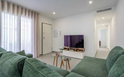 Resale - Villa -
Torre Pacheco - Roldán