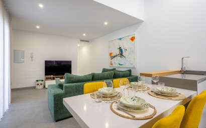 Resale - Villa -
Torre Pacheco - Roldán