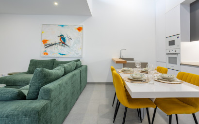 Resale - Villa -
Torre Pacheco - Roldán