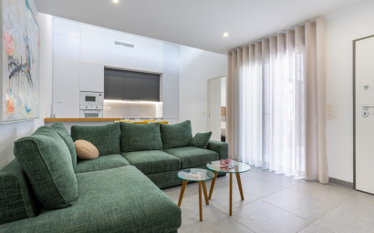 Resale - Villa -
Torre Pacheco - Roldán