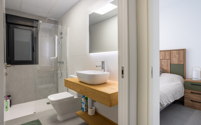 Resale - Villa -
Torre Pacheco - Roldán